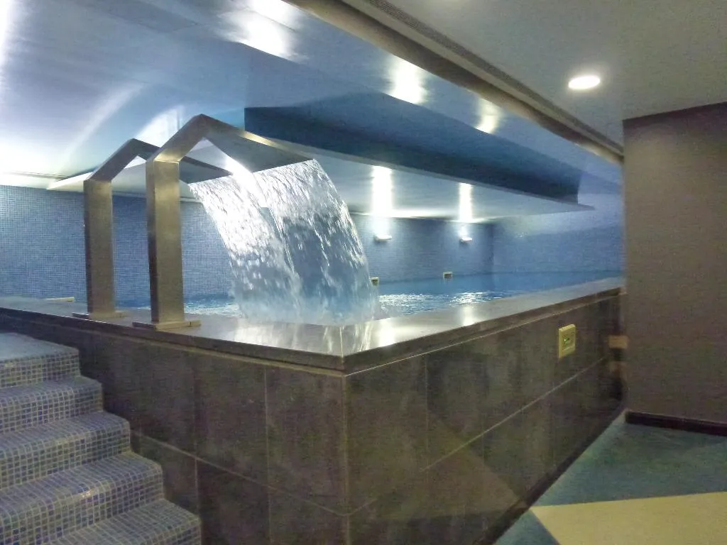 Pool, Riviera Hotel Carcavelos, Lisbon