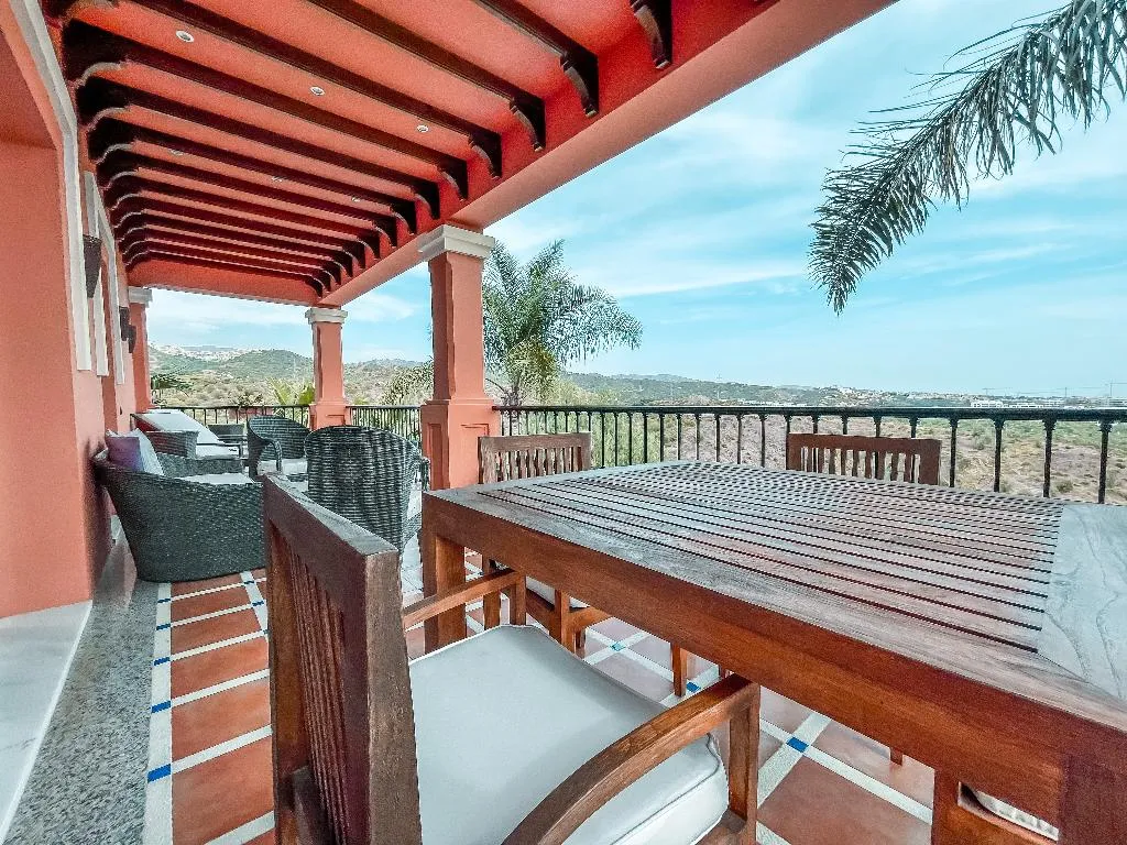 SUITE ONE BEDROOM ONE BATHROOM Room, The Marbella Heights Boutique Hotel, Costa Del Sol