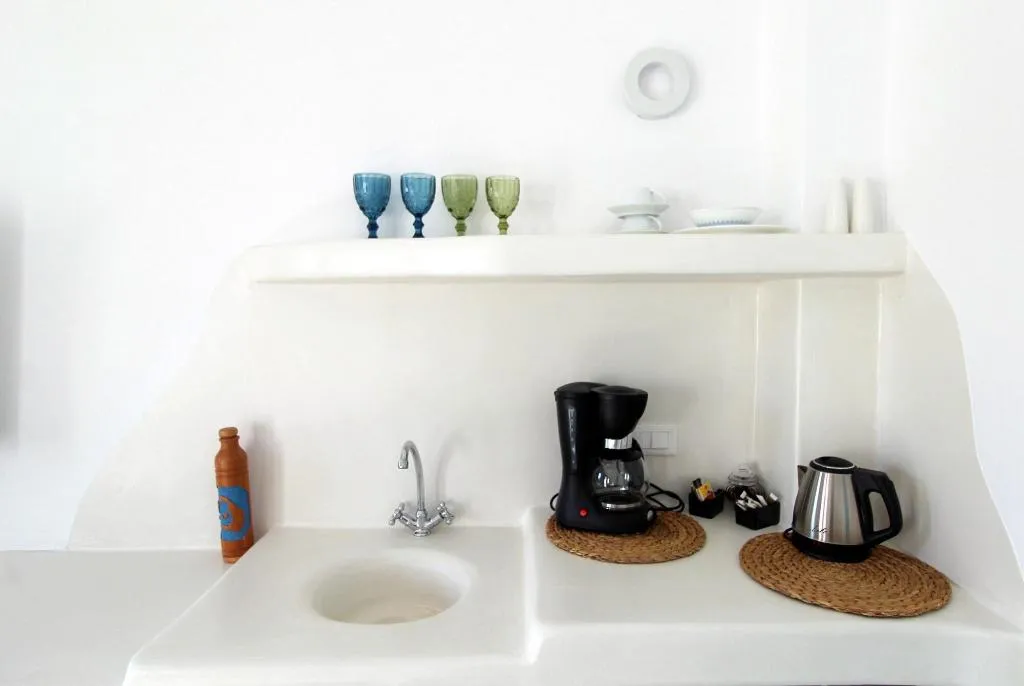 Room, Filira Suites, Santorini