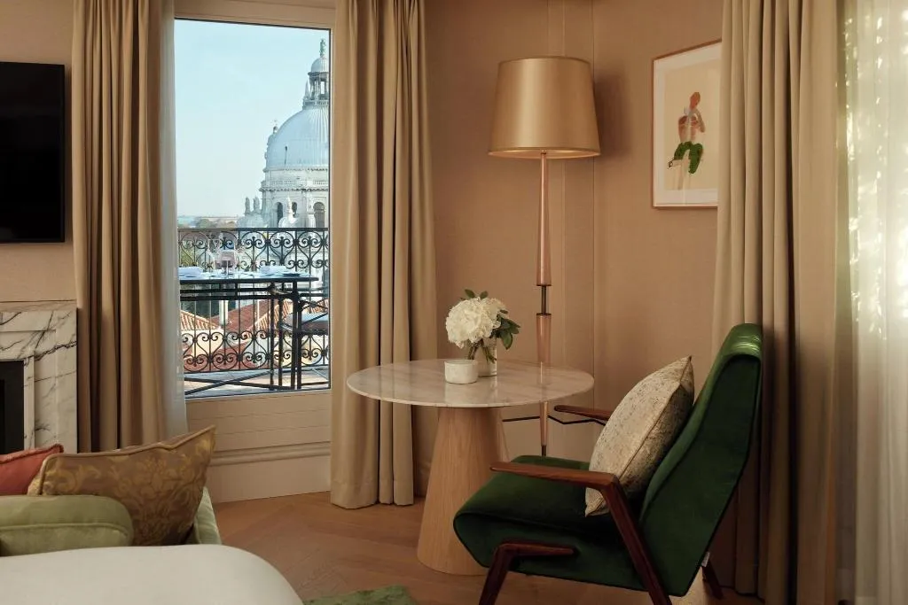 Room, The St Regis Venice, Venice