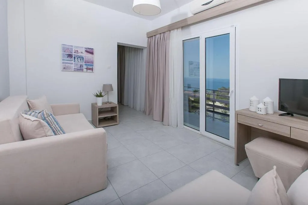 Room, 12 Olympian Gods, Thessaloniki