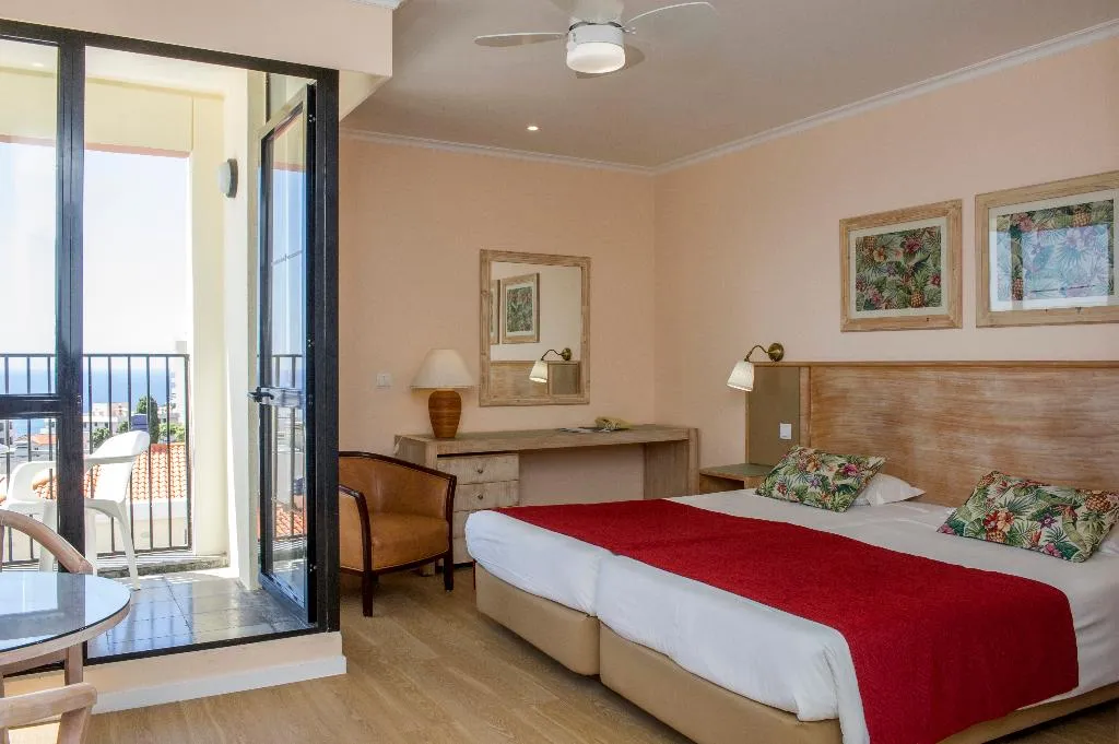 STUDIO SEA VIEW Room, Buganvilia Studio Hotel, Madeira