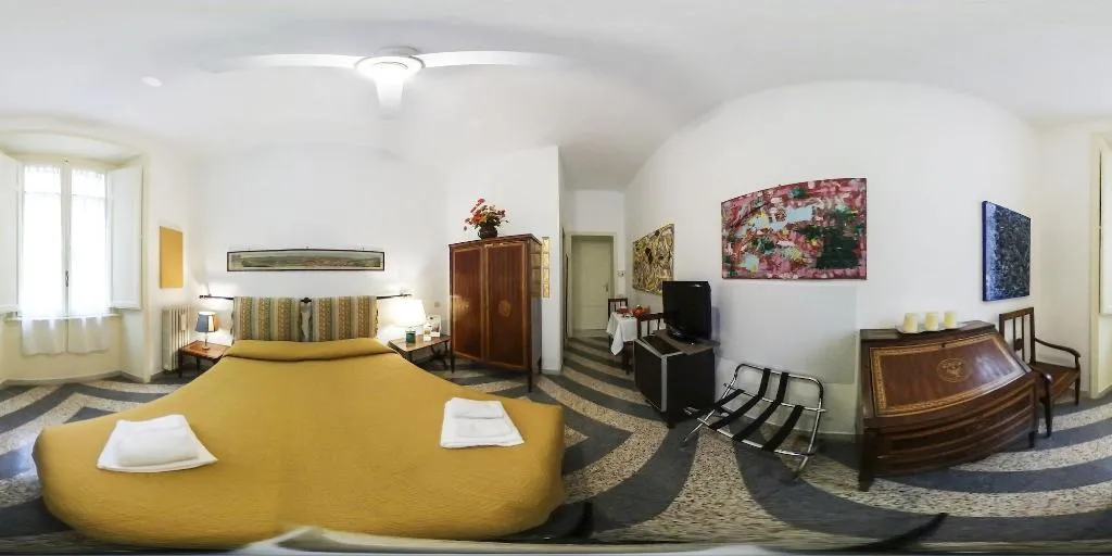 Room, A Casa Cibella, Rome