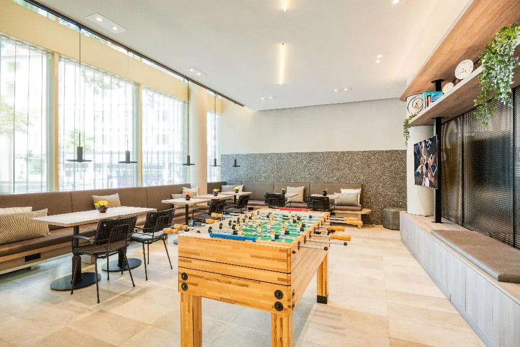 Lobby, Citadines Kurfürstendamm Berlin, Berlin