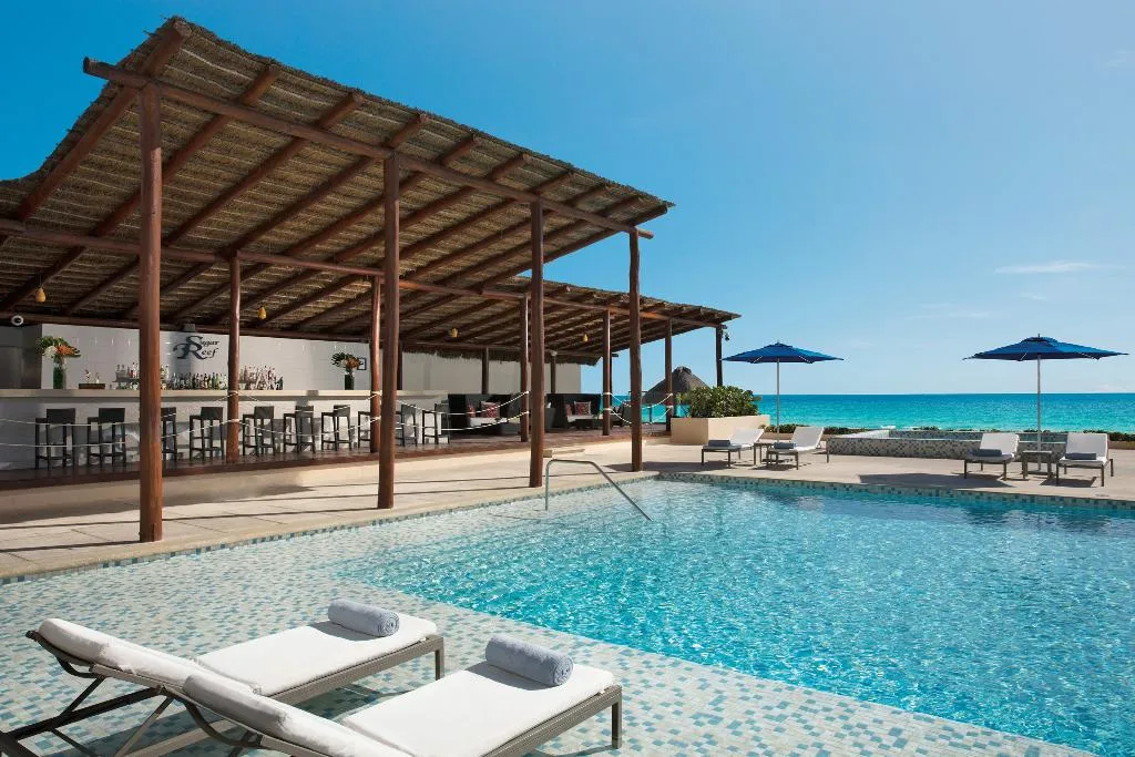 Pool, Secrets The Vine Cancun, Cancun Area