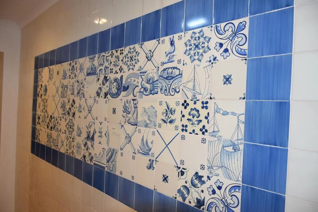 Lobby, Rossio Apartments, Lisbon