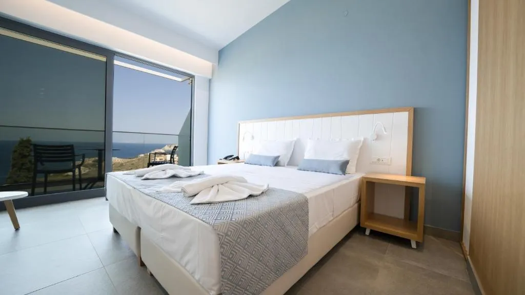 Double or Twin SUPERIOR Room, Village Panorama, Crete