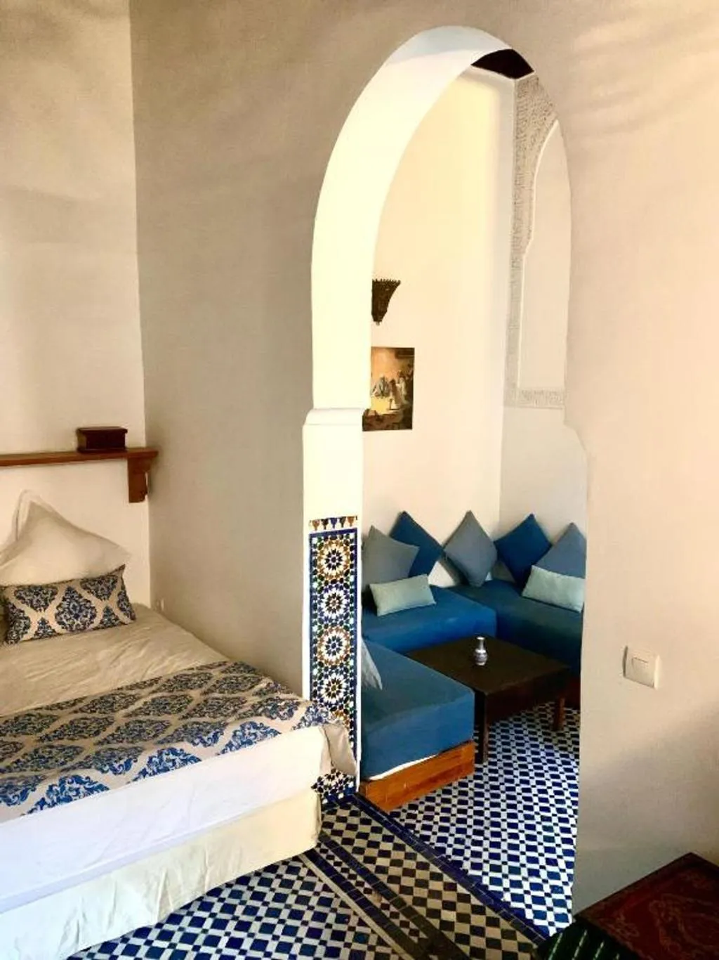 SUITE DELUXE Room, Riad Dar Pierre, Fez