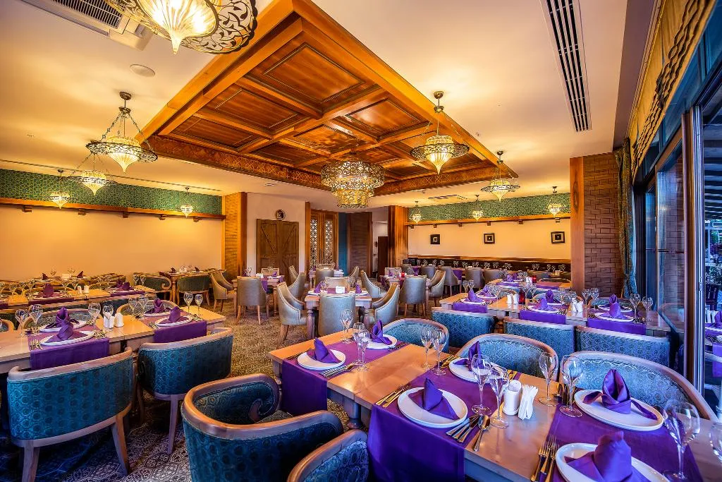 Restaurant, Belek Beach Resort, Antalya