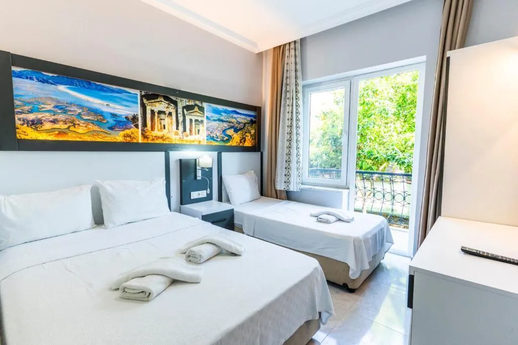 TRIPLE WITH AIR CONDITIONING Room, Legend Of Dalyan Hotel, Dalaman