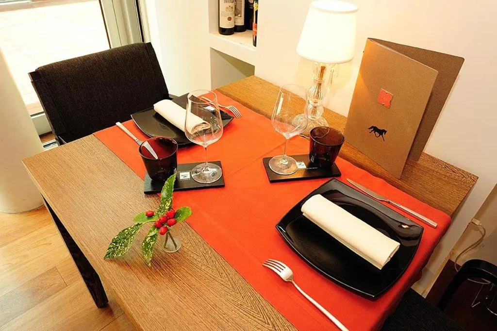 Restaurant, Dal Moro Gallery Hotel, Perugia