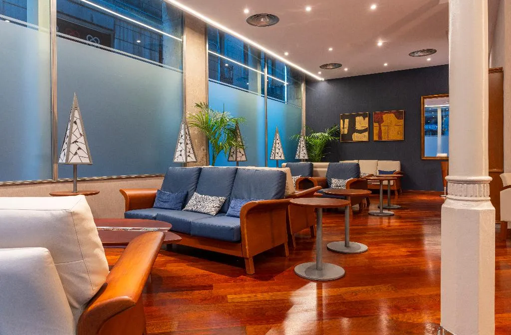 Lobby, Rialto, Barcelona