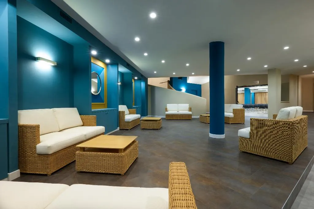 Lobby, Roma Tor Vergata Hotel, Rome