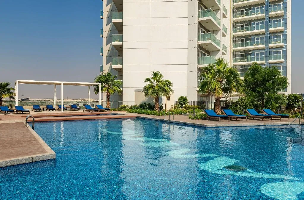 Pool, Radisson Dubai Damac Hills, Dubai
