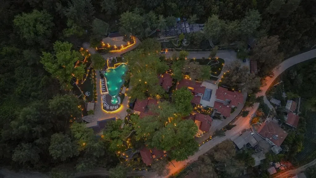 General view, Nuup Hotel, Dalaman