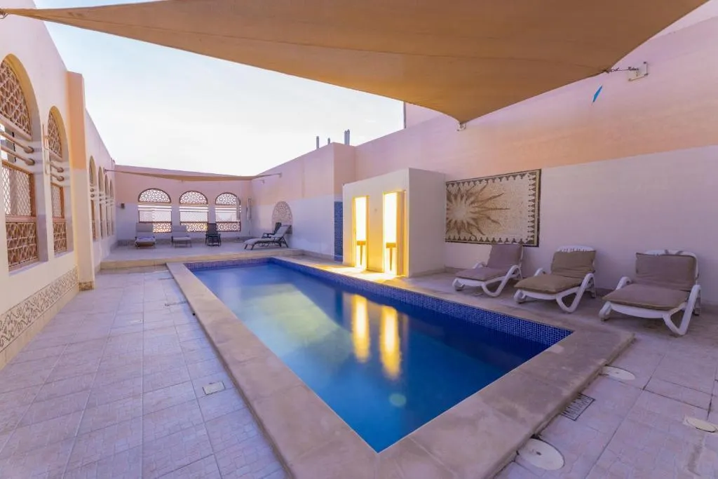 Pool, Ewan Ajman Suites Hotel, Dubai