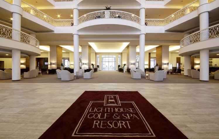 Lighthouse Golf & Spa Resort, Varna