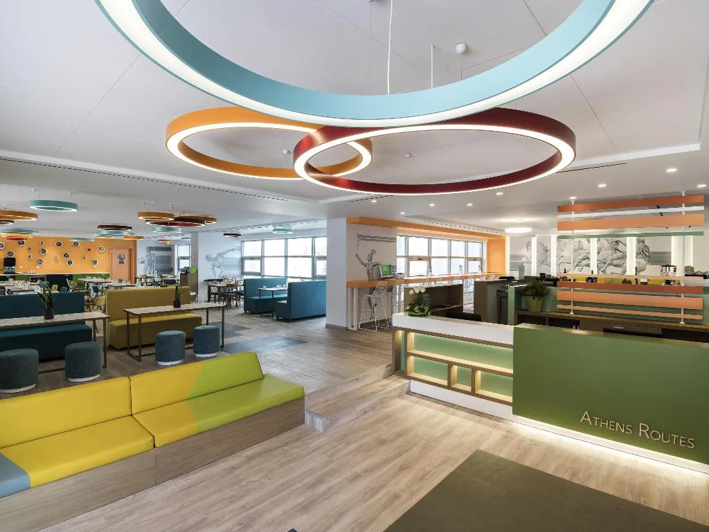 General view, Ibis Styles Athens Routes, Athens