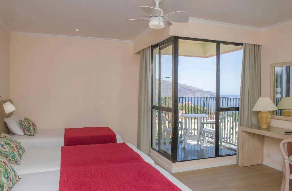 STUDIO SEA VIEW Room, Buganvilia Studio Hotel, Madeira