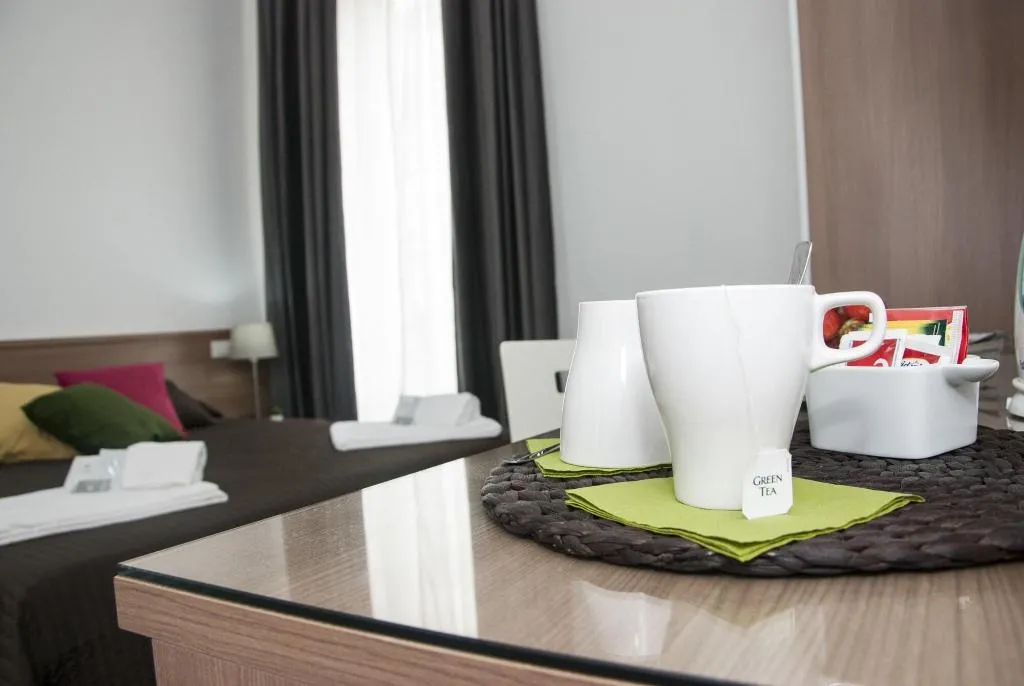 Room, I Love Italy Rome, Naples