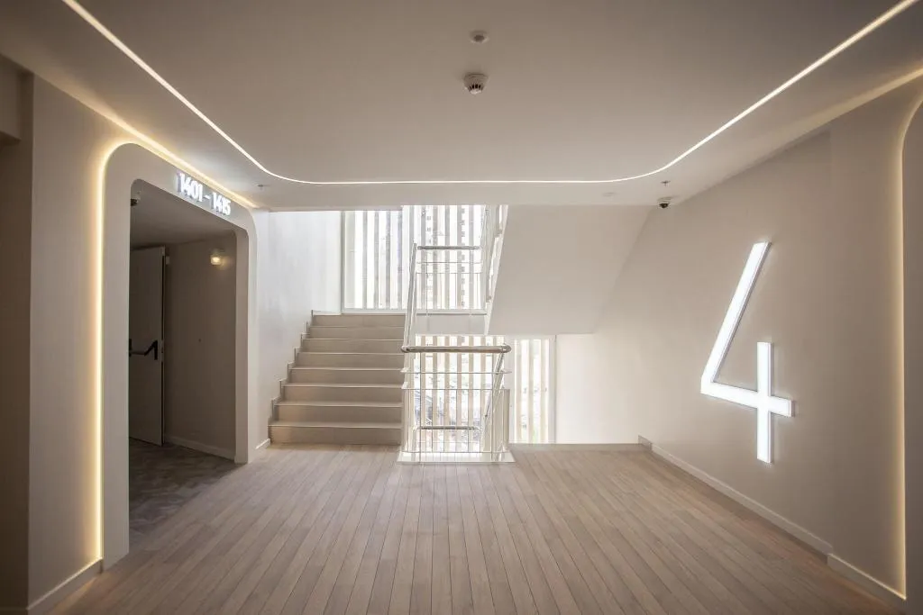 Lobby, Ambassador Playa II, Costa Blanca