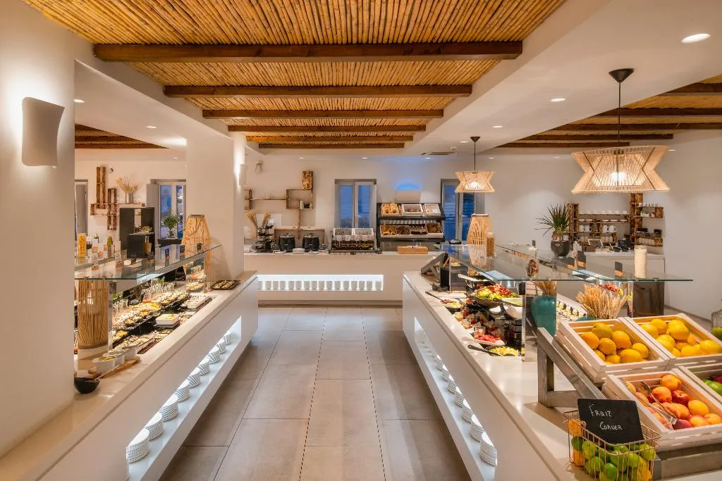 Restaurant, TUI BLUE Meltemi - Adults Only, Santorini