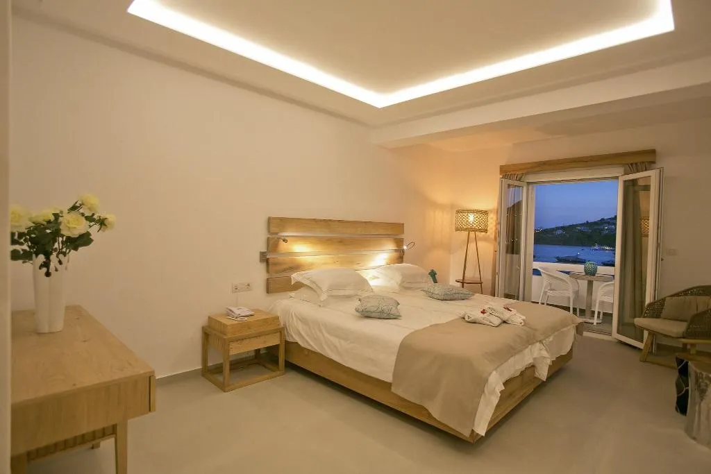 DOUBLE EXECUTIVE KING BED Room, Thalassa Boutique Hotel, Mykonos
