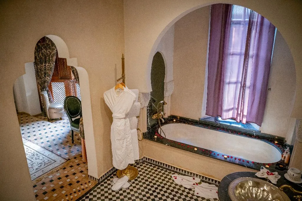 SUITE STANDARD Room, Demeures D'Orient Riad de Luxe & Spa, Marrakech