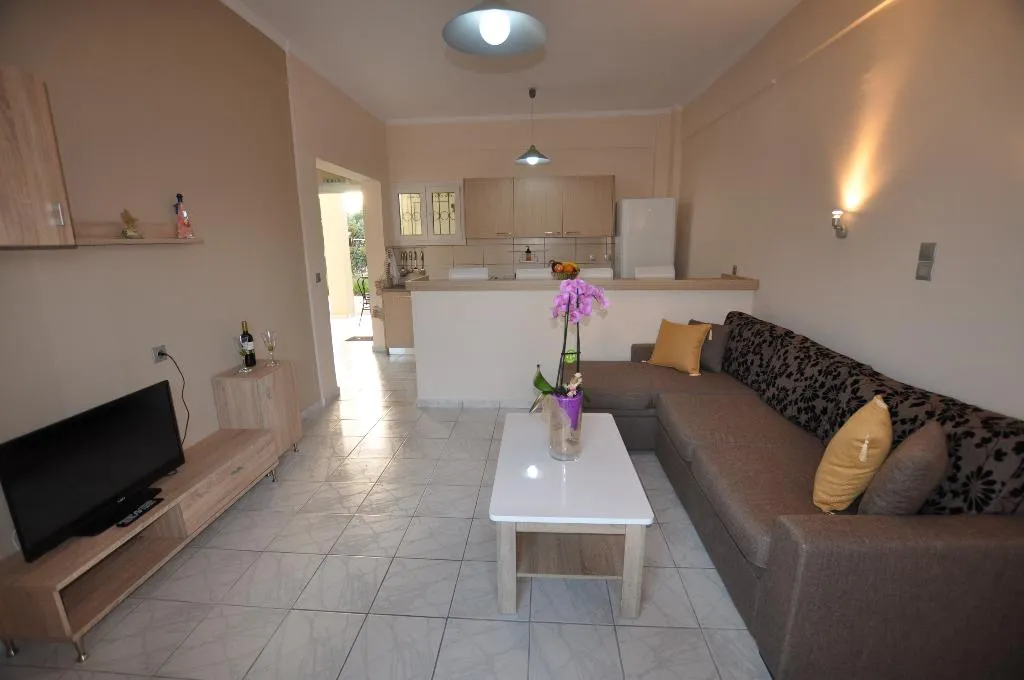 APARTMENT GARDEN VIEW Room, Ammos Corfu, Corfu
