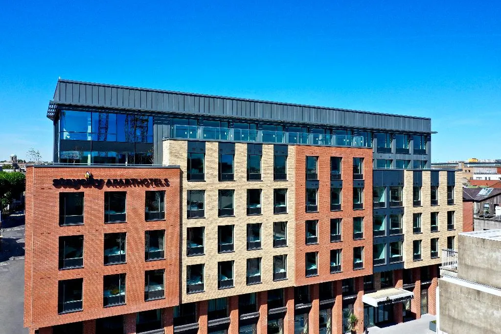 General view, Staycity Aparthotels Dublin City Centre, Dublin