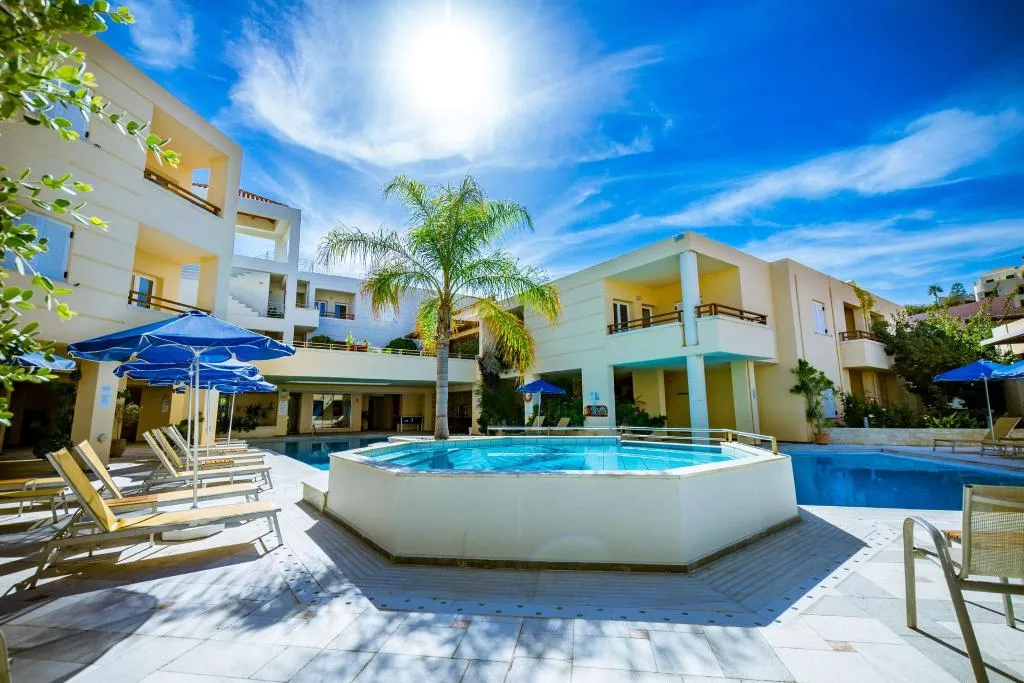 Pool, Anais Collection Hotels & Suites Chania by GHH, Crete