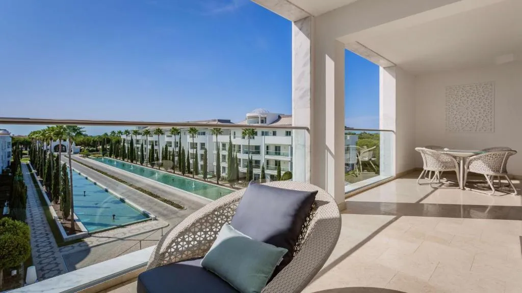 SUITE DELUXE KING BED Room, Conrad Algarve, Algarve