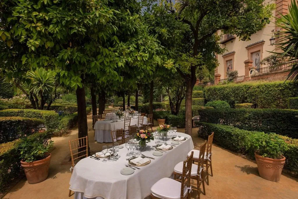 Conferences, Alfonso XIII, Seville