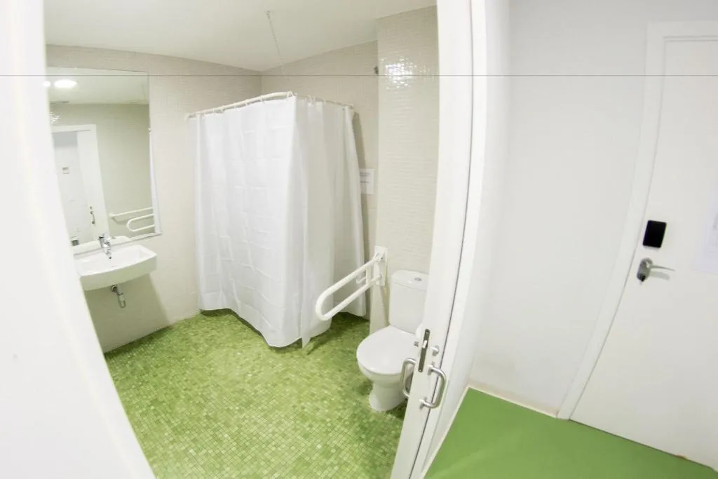 Room, Sant Jordi Sagrada Familia Hostel, Barcelona