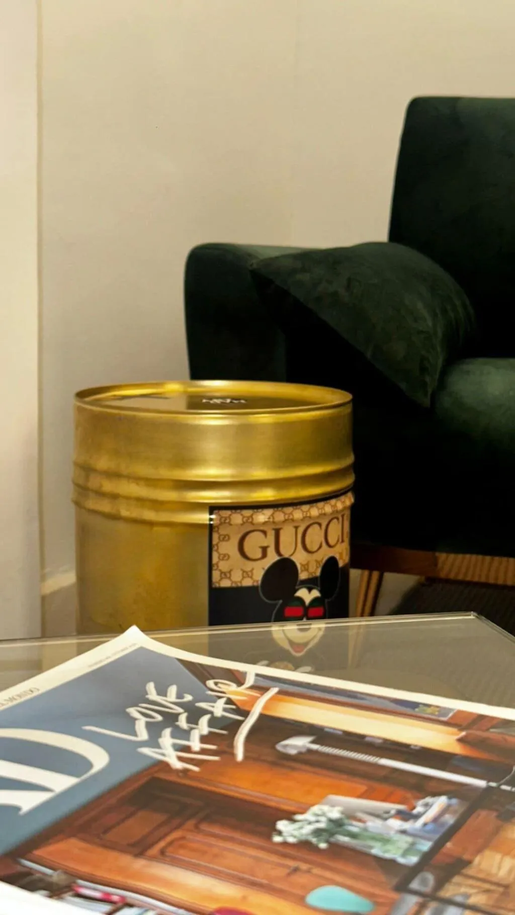 Room, Ginevra Boutique Rooms, Rome