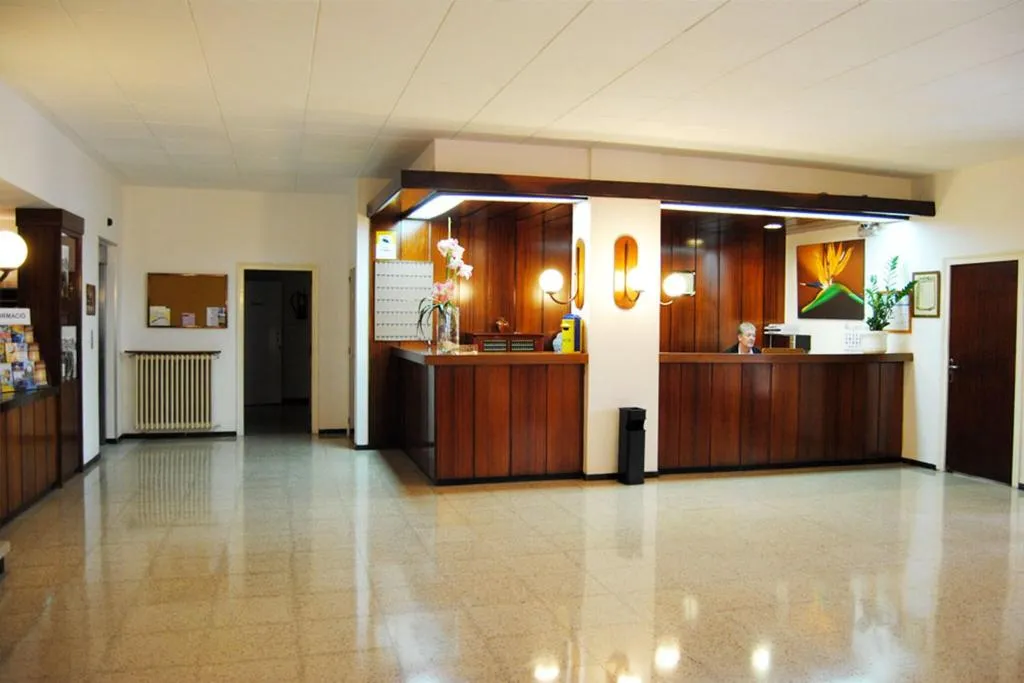 Lobby, Bell Aire, Costa Brava