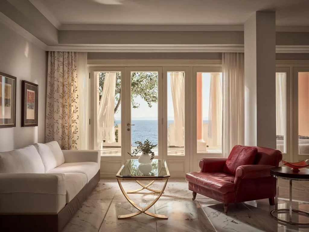 Room, The Danai, Thessaloniki