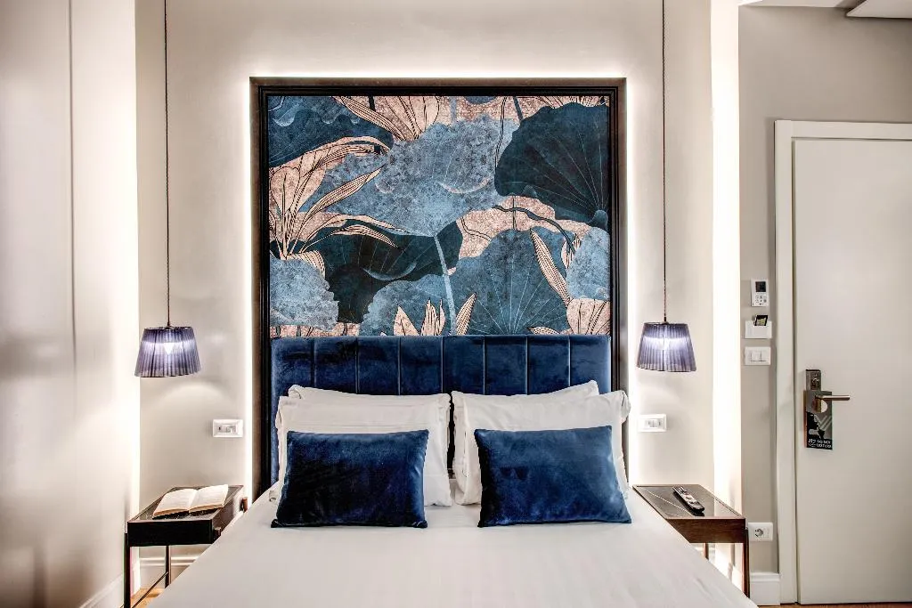 DOUBLE STANDARD Room, Hotel 55 Fiftyfive, Rome