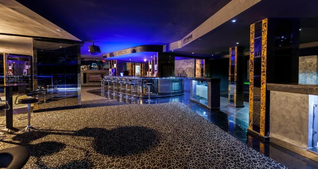 Bar, Golden Beach Resort, Red Sea Riviera