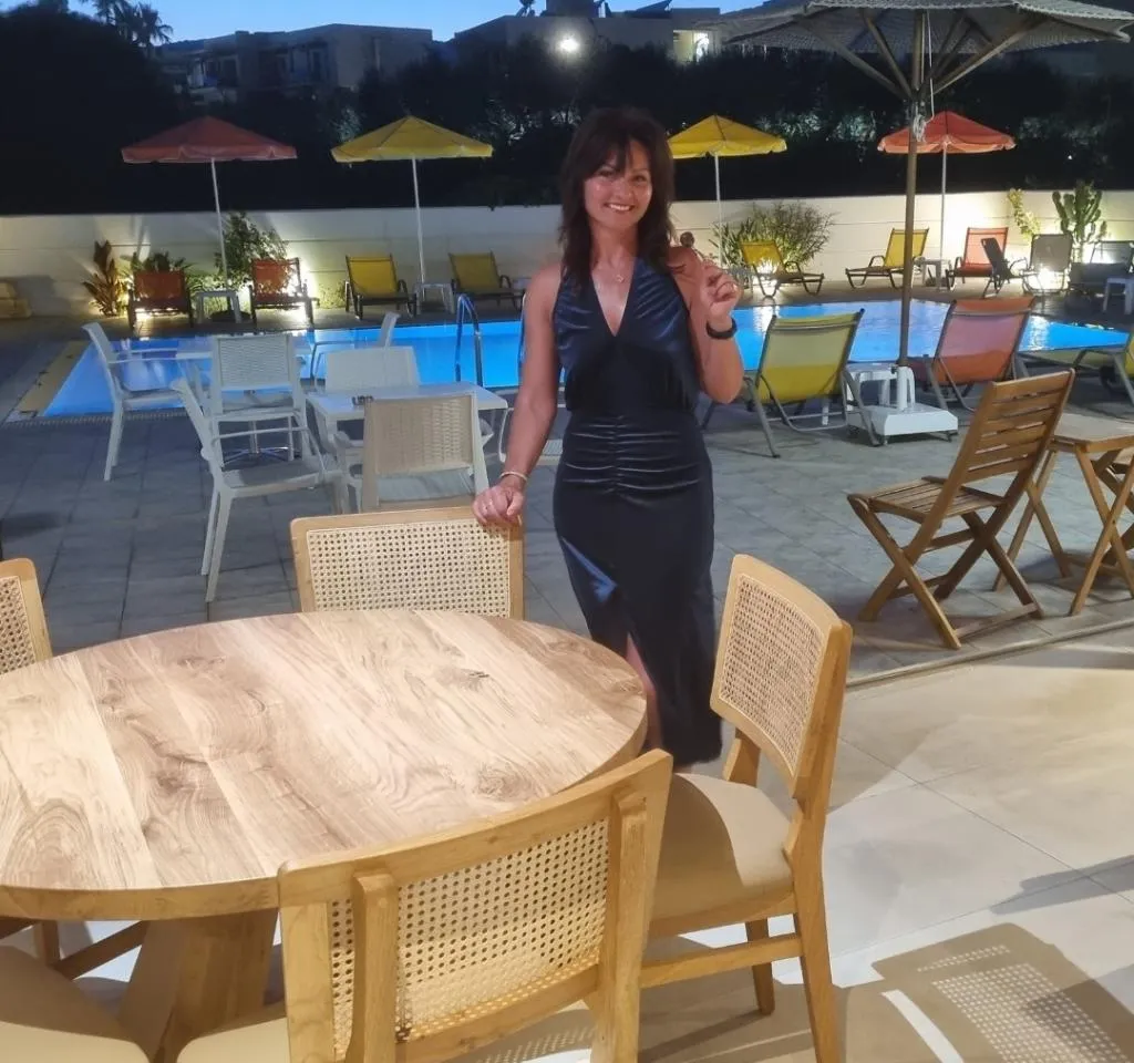 General view, Archontiko Hotel, Crete