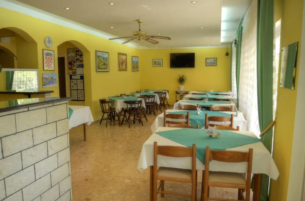 Restaurant, Pansion Begić, Split