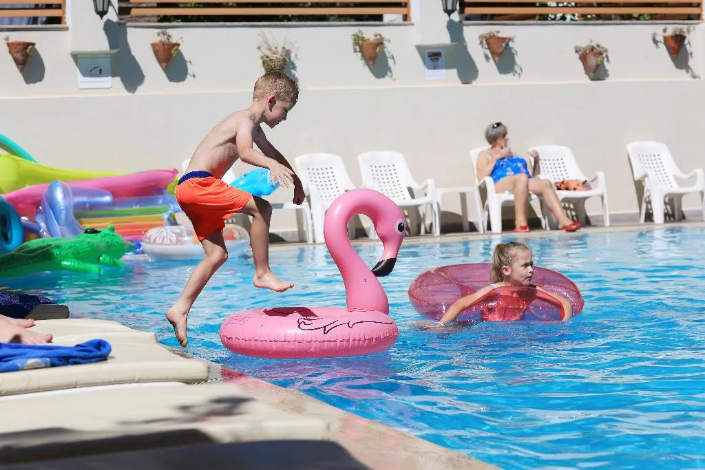 Pool, Amaris Apart Hotel, Dalaman