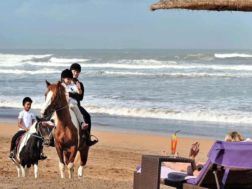 Sports and Entertainment, Pullman Mazagan Royal Golf & Spa, Casablanca