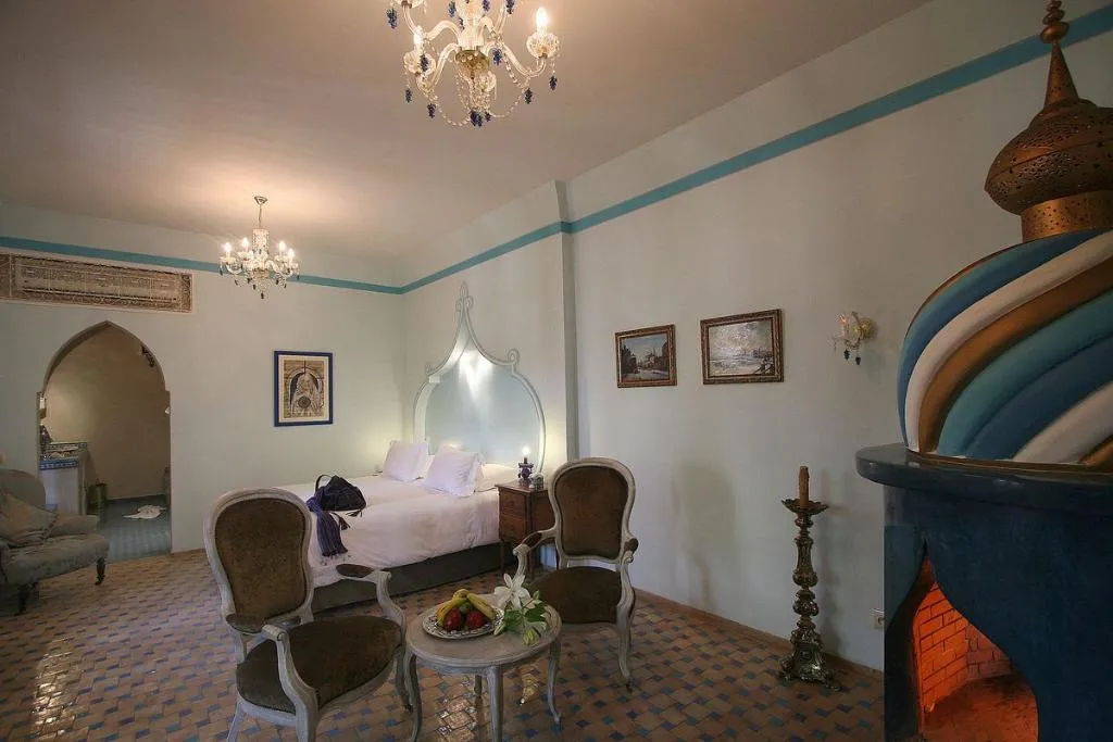 SUITE STANDARD Room, Demeures D'Orient Riad de Luxe & Spa, Marrakech