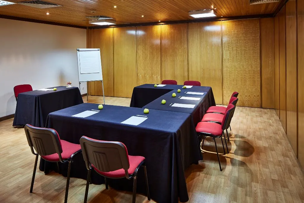 Conferences, As Americas, Porto