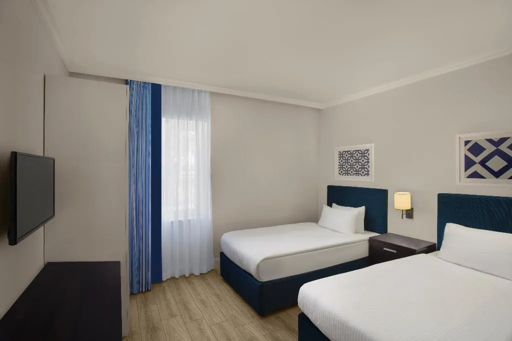 VILLA CAPACITY 3 Room, IC Santai Family Resort, Antalya