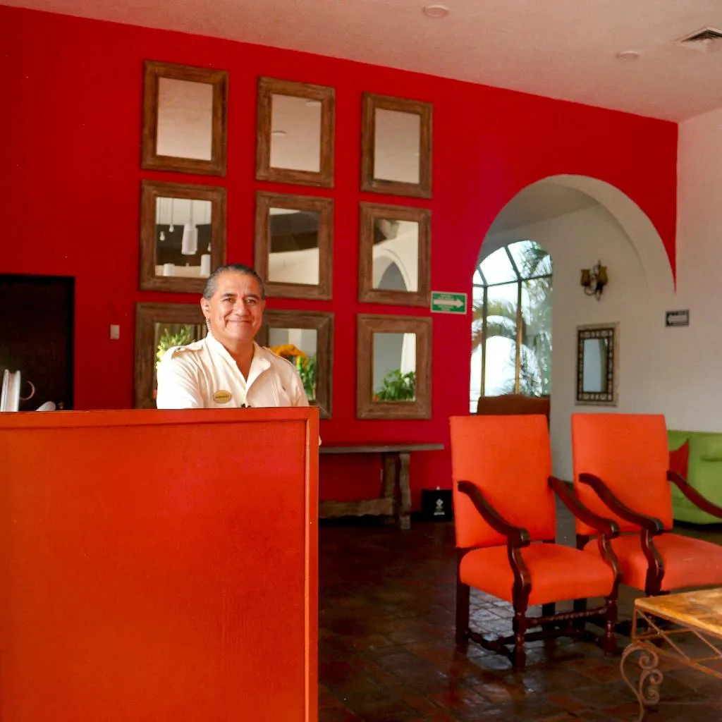 Lobby, All Ritmo Cancun Resort & Water Park, Cancun Area