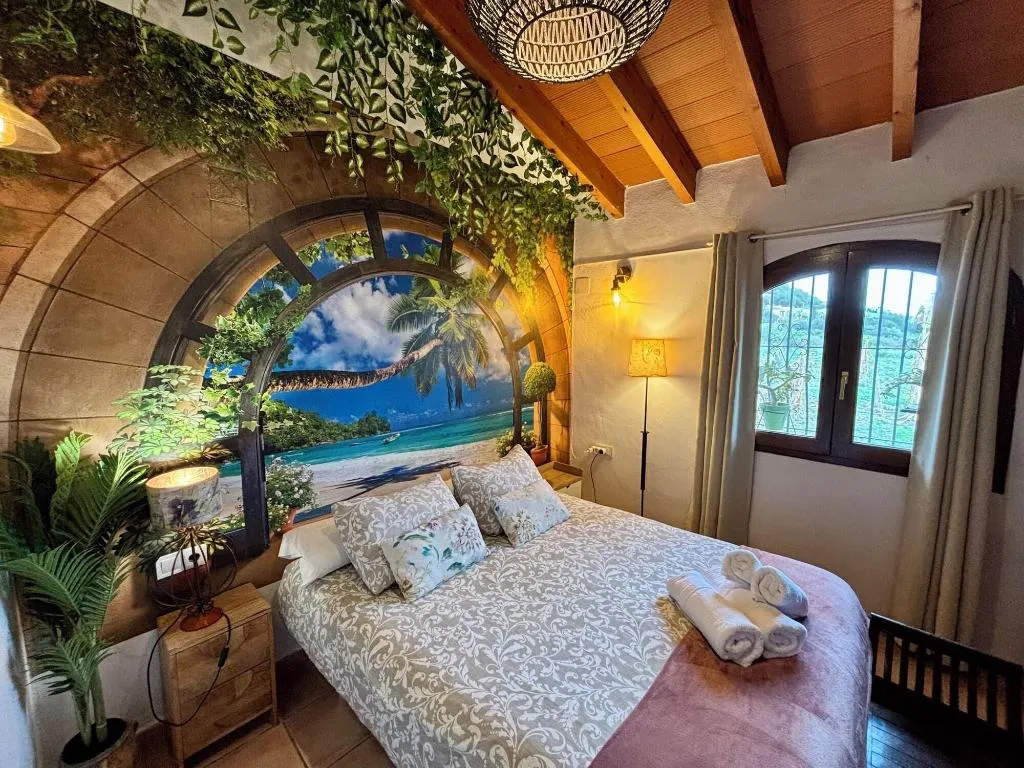 DOUBLE STANDARD Room, Hotel Altea Paradise 1917, Costa Blanca