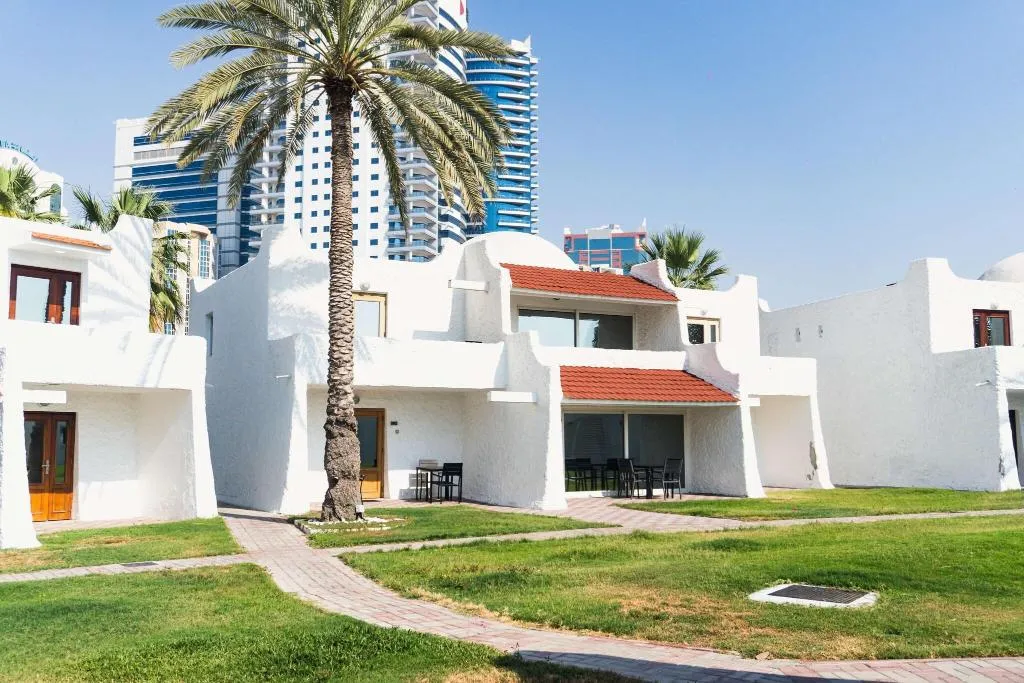 General view, Marbella Resort Sharjah, Dubai