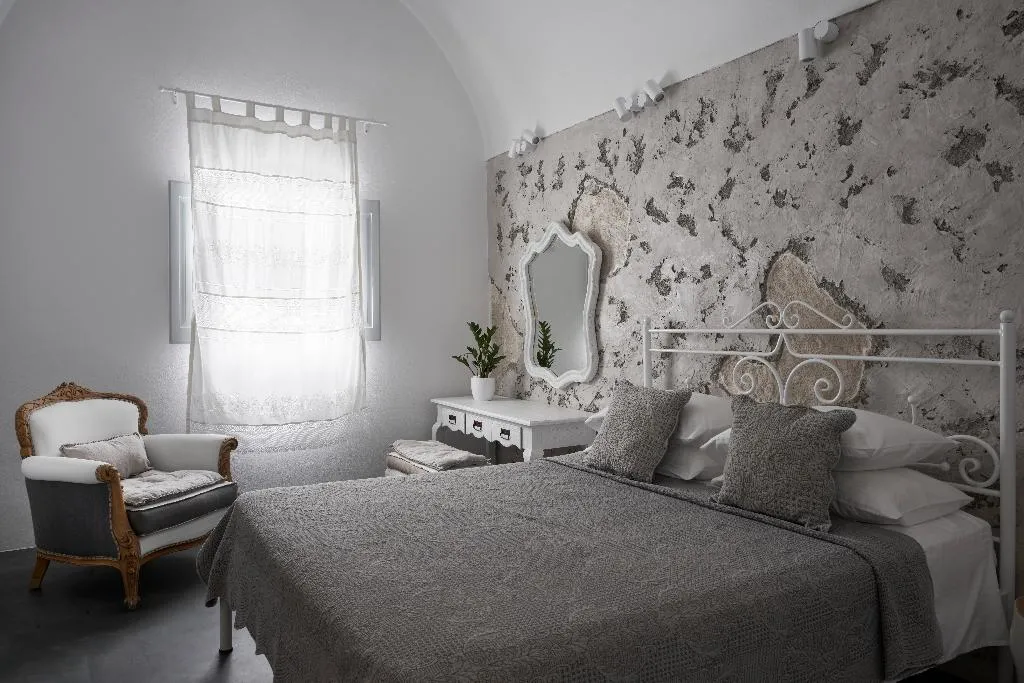 SUITE ONE BEDROOM Room, Makris Beach Hotel, Santorini